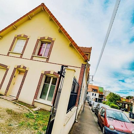Duplex Centre Ville 6 Personnes Troyes Bagian luar foto