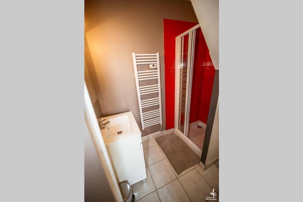 Duplex Centre Ville 6 Personnes Troyes Bagian luar foto